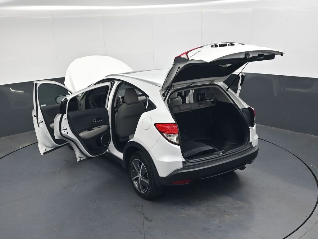Used 2022 Honda HR-V EX image 37