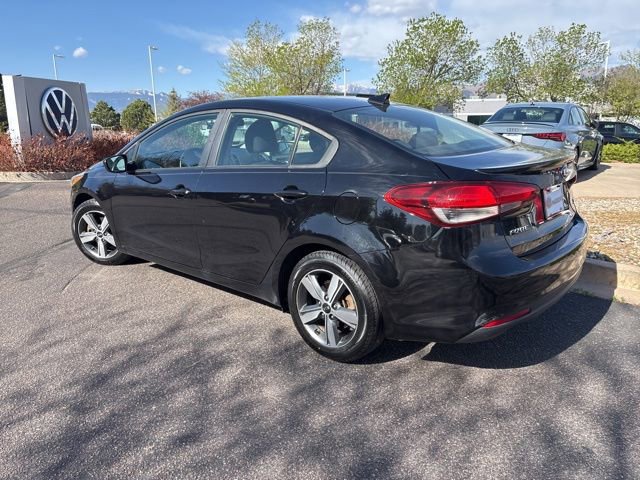 Used 2018 Kia Forte S FWD image 4