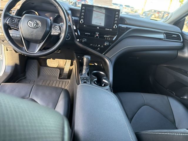 Certified 2023 Toyota Camry XSE w/ Navigation Package FWD image 14