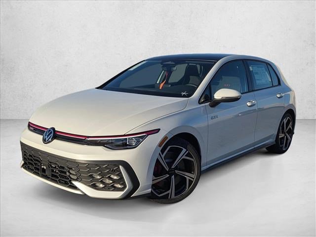 New 2026 Volkswagen Golf S