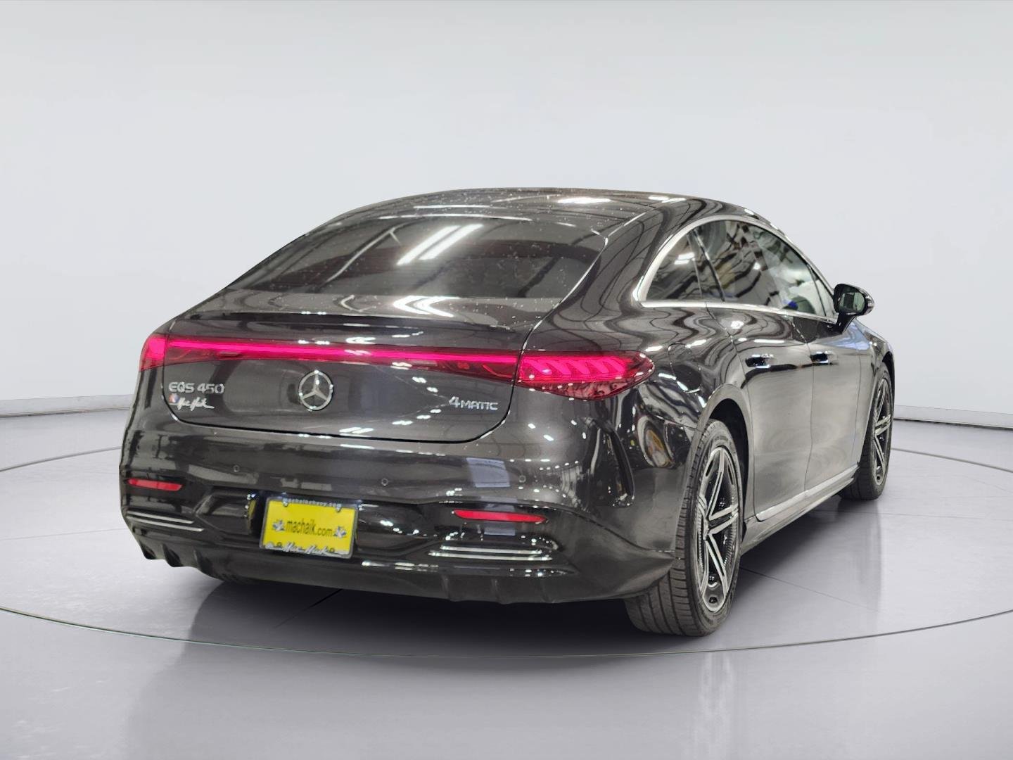 Used 2023 Mercedes-Benz EQS 450+ 4MATIC Sedan image 5