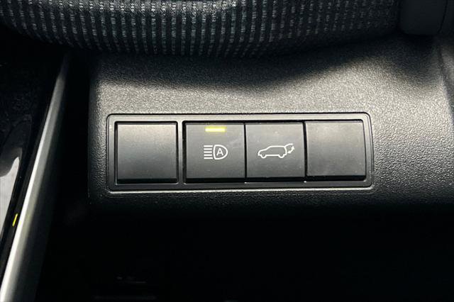 Certified 2025 Toyota bZ4X FWD image 30