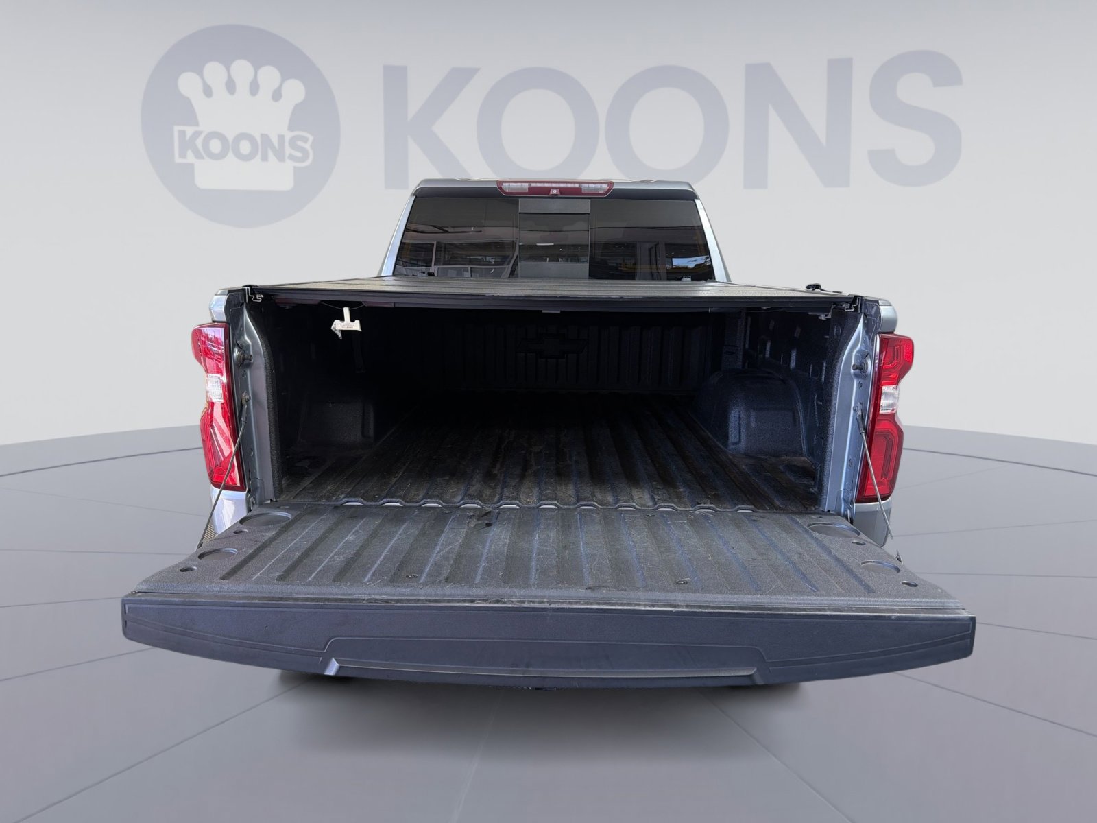 Used 2019 Chevrolet Silverado 1500 LTZ w/ LTZ Plus Package image 27