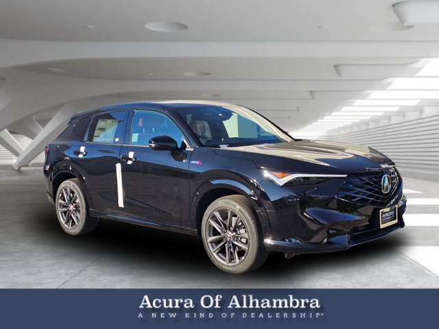 New 2025 Acura ADX A-Spec image 1