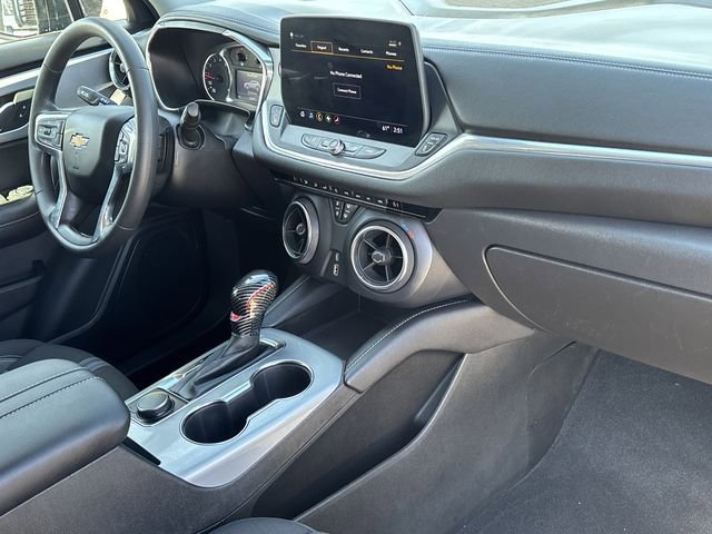 Certified 2023 Chevrolet Blazer LT image 31
