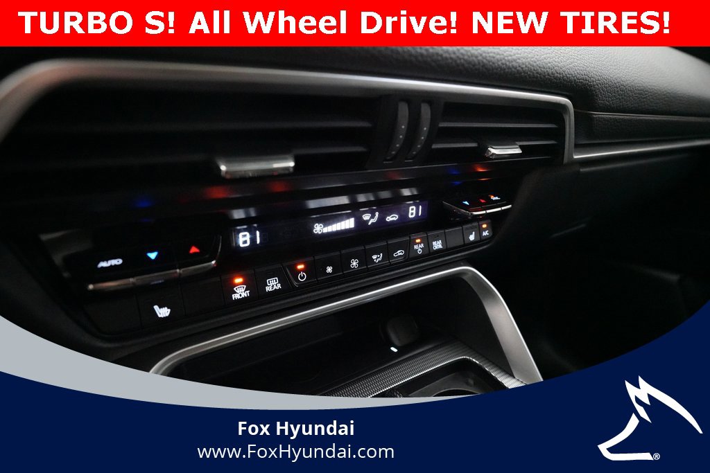 Used 2024 MAZDA CX-90 3.3 Turbo S image 22