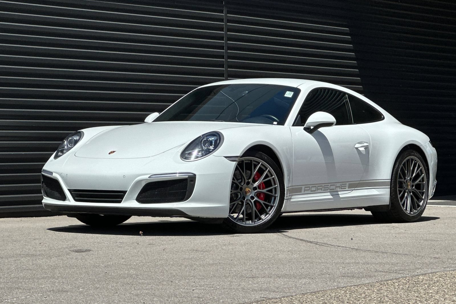Used 2018 Porsche 911 Carrera S