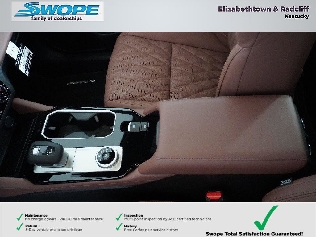 New 2026 Mitsubishi Outlander SEL image 25