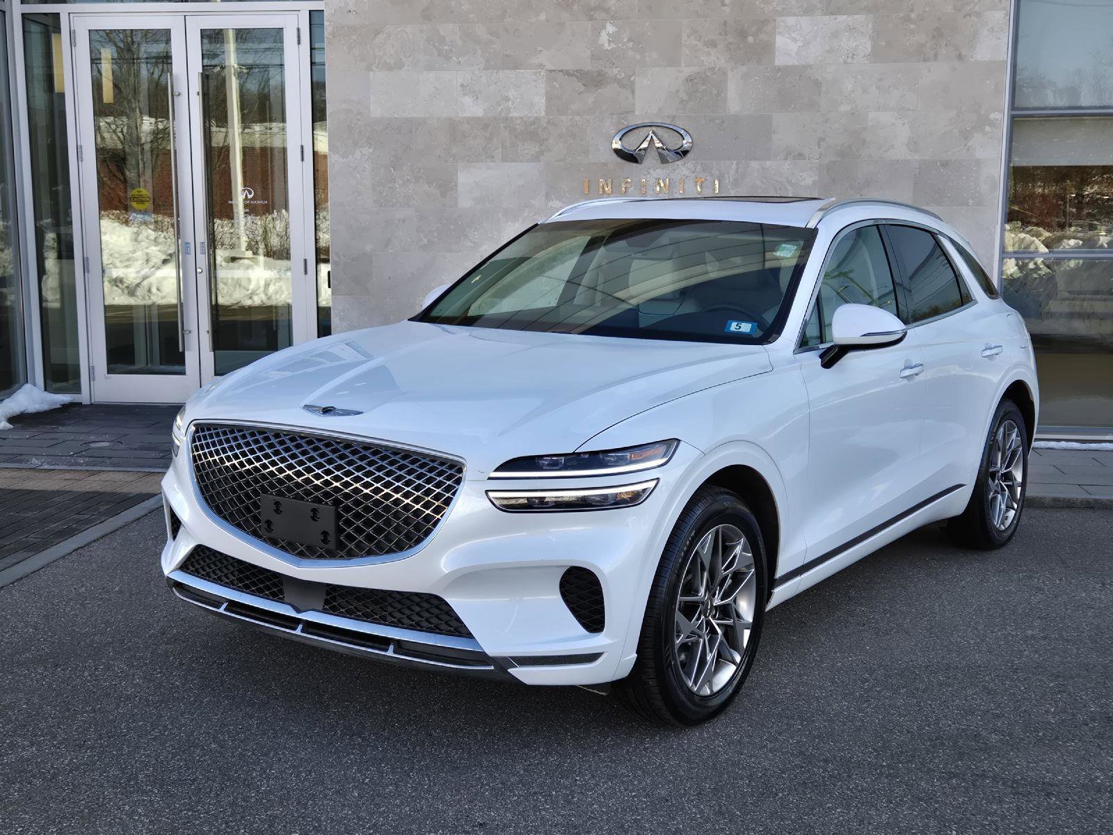 Used 2024 Genesis GV70 2.5T video 1