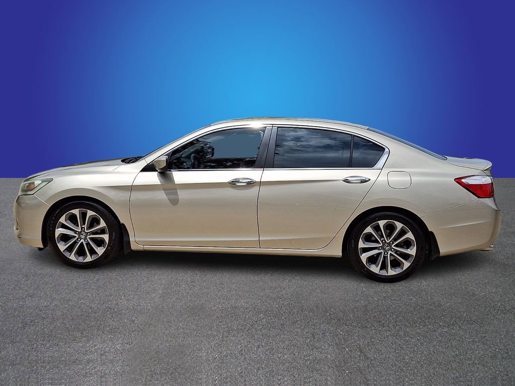 Used 2014 Honda Accord Sport image 7