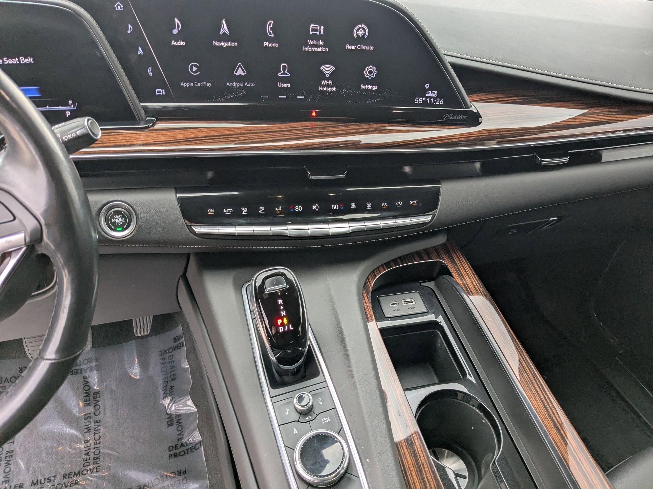 Certified 2021 Cadillac Escalade Luxury image 16