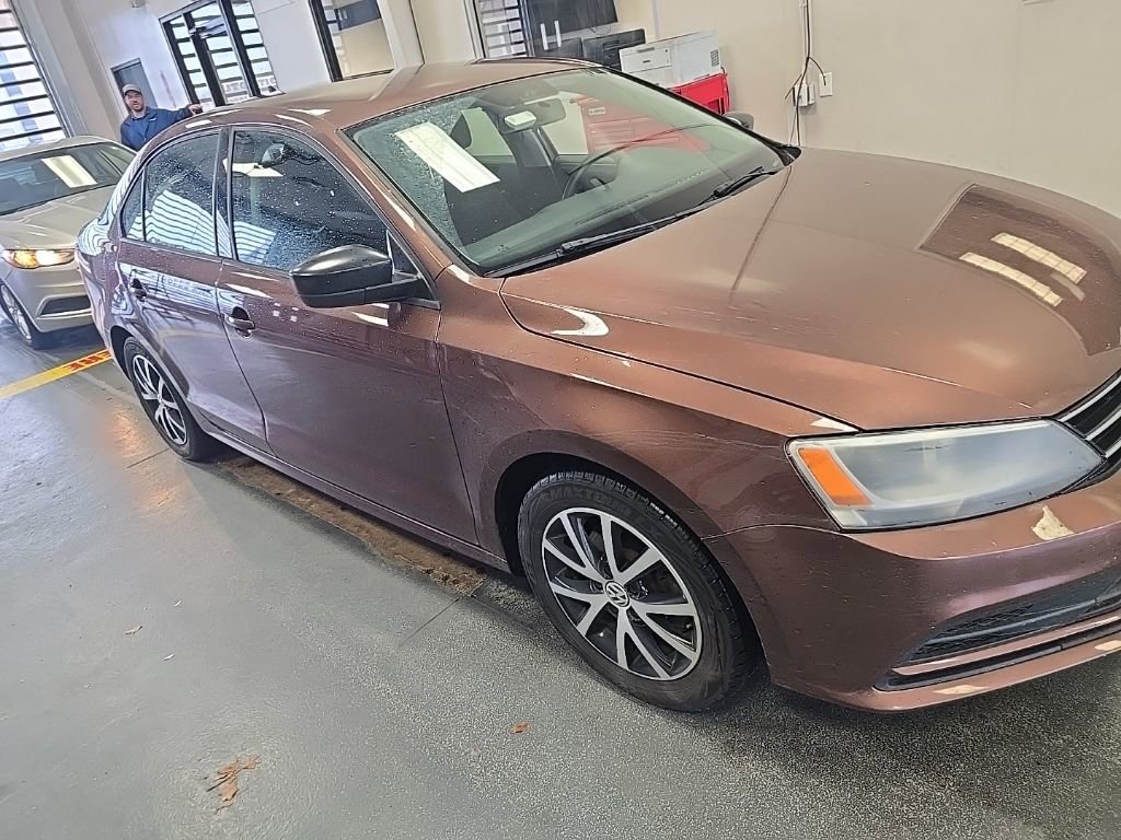 Used 2016 Volkswagen Jetta SE