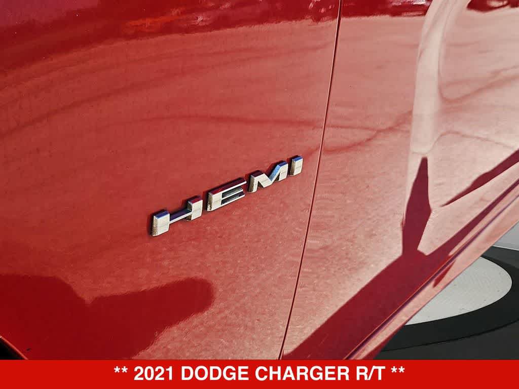 Used 2021 Dodge Charger R/T RWD image 11