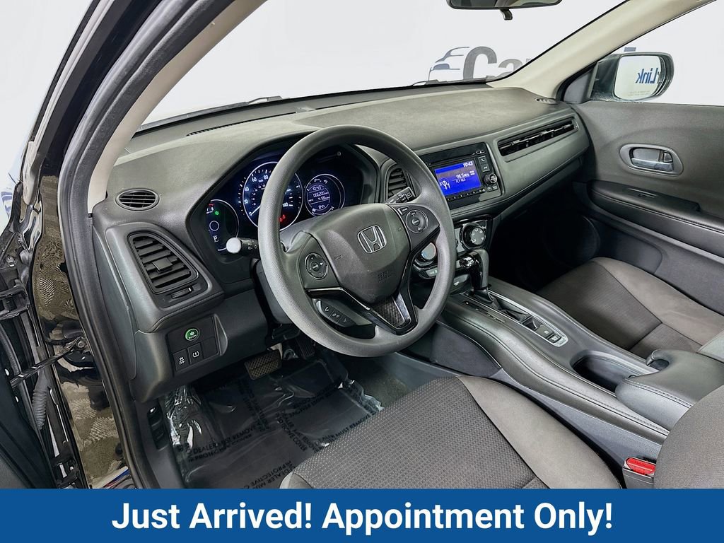 Used 2020 Honda HR-V LX image 10