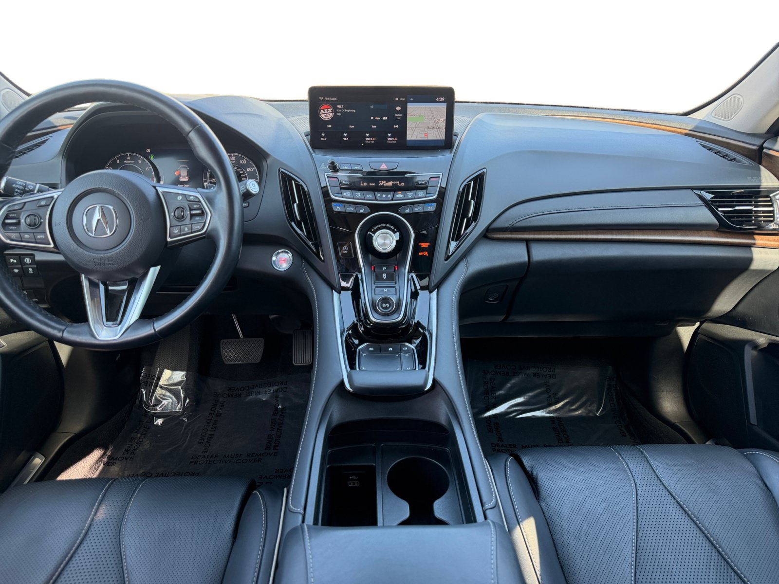 Used 2024 Acura RDX w/ Advance Package AWD/4WD image 10