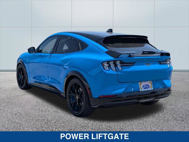 Certified 2024 Ford Mustang Mach-E Premium AWD/4WD image 3