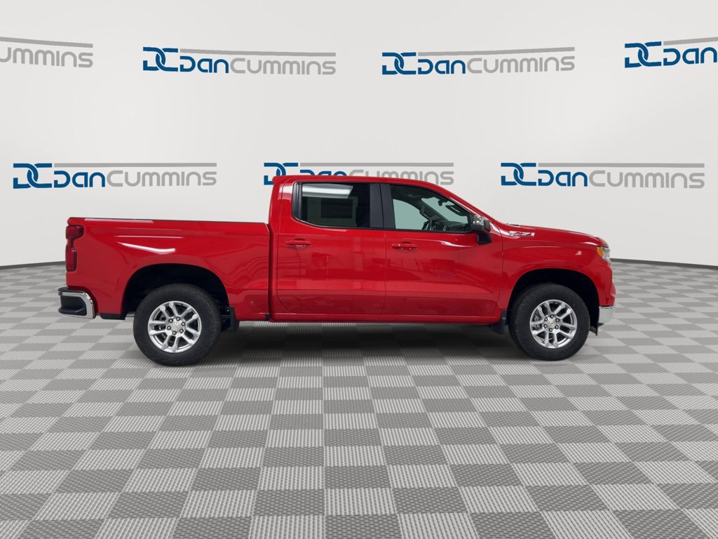 New 2026 Chevrolet Silverado 1500 LT w/ Z71 Off-Road Package AWD/4WD image 9
