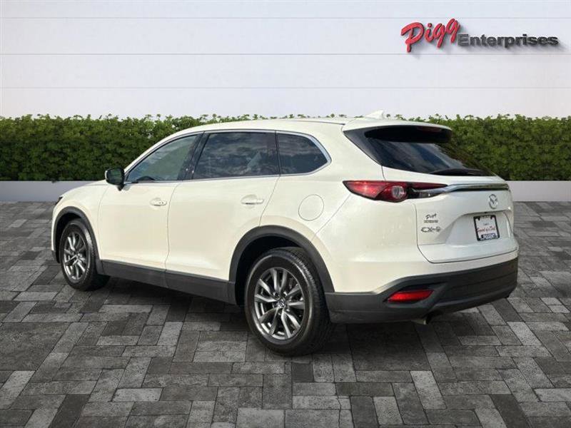 Used 2020 MAZDA CX-9 Touring w/ Touring Premium Package image 3