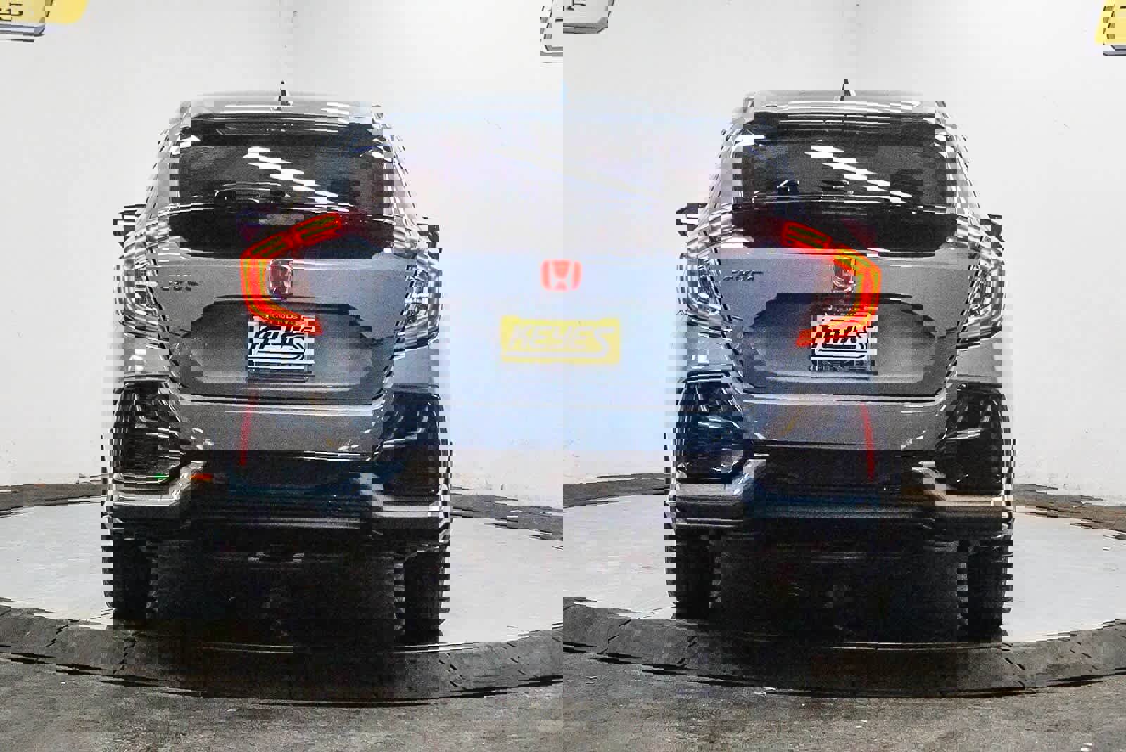 Used 2021 Honda Civic EX image 3