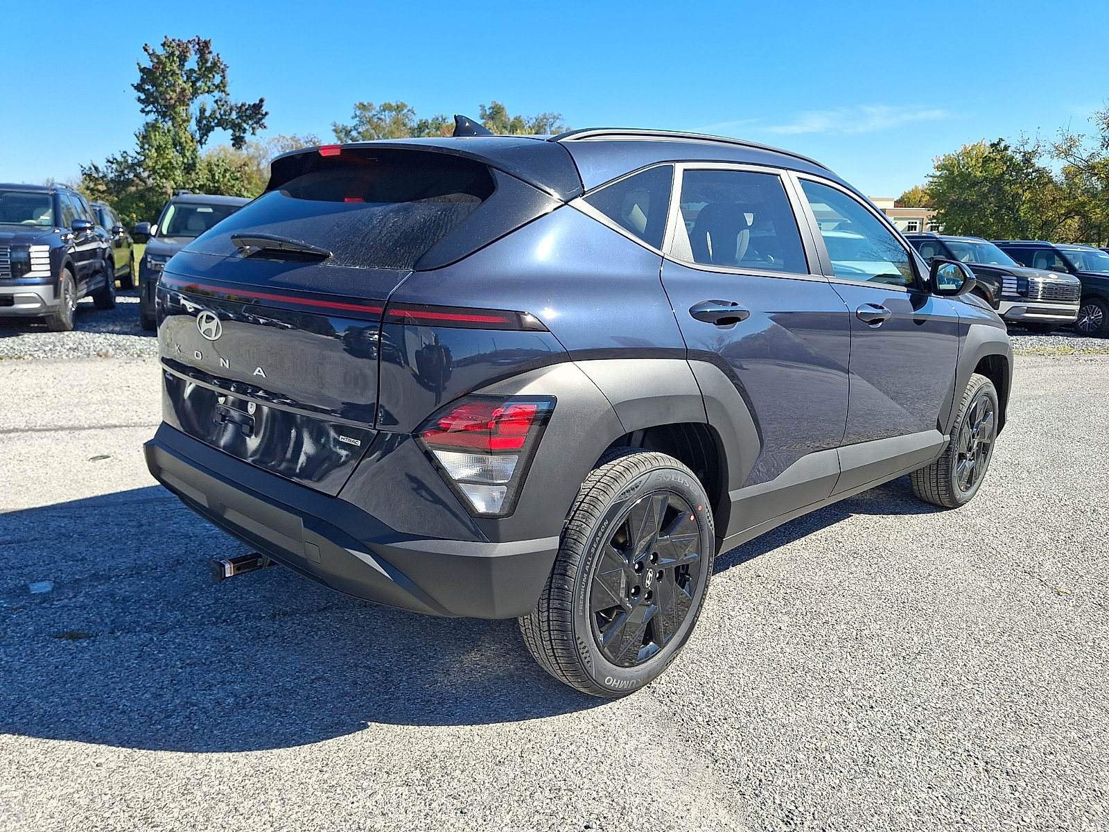 New 2027 Hyundai Kona SEL Sport AWD/4WD image 4