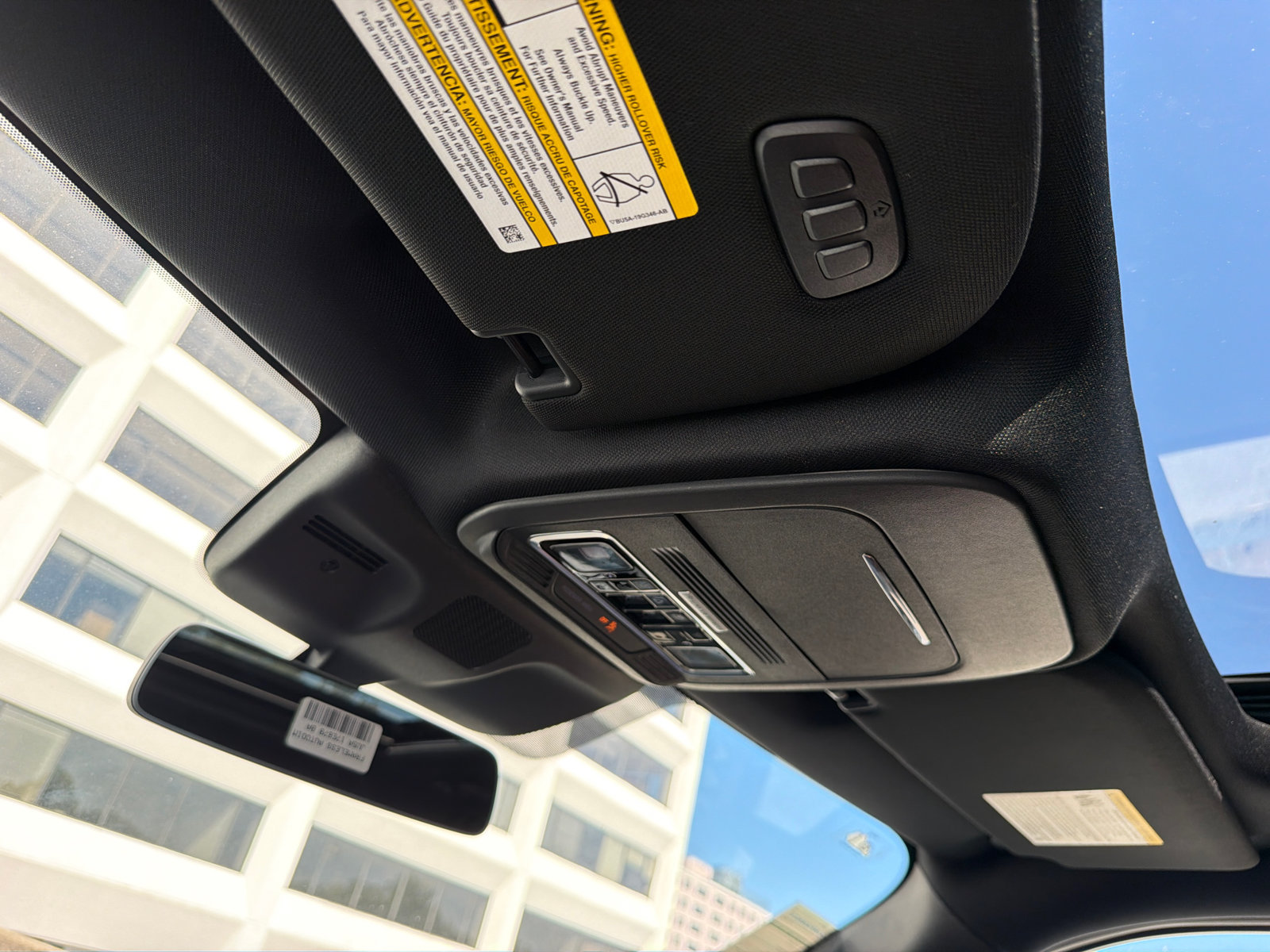 New 2027 Lincoln Navigator Reserve AWD/4WD image 34