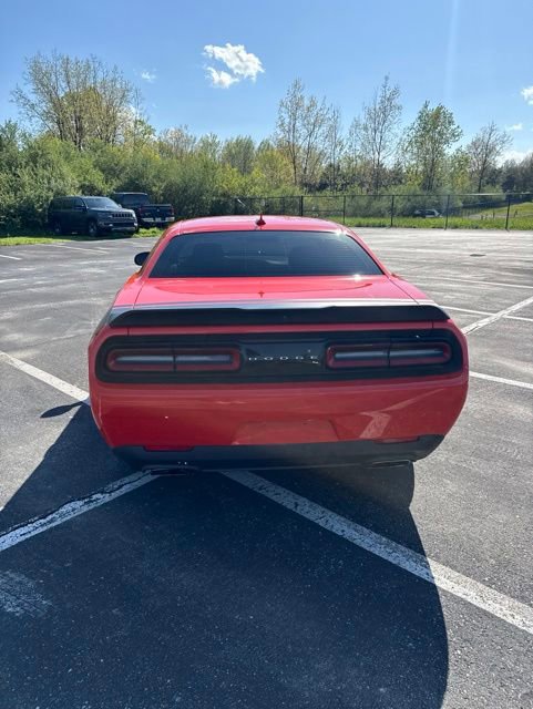 Used 2018 Dodge Challenger R/T Scat Pack RWD image 6