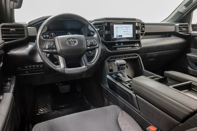 Used 2025 Toyota Tundra SR5 w/ SR5 Convenience Package AWD/4WD image 7