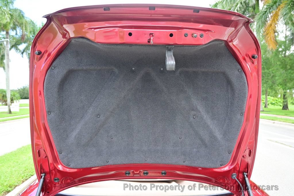 Used 1997 Jaguar XK8 Convertible RWD image 43
