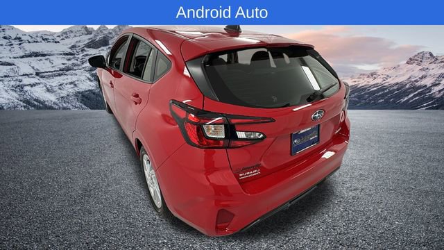 New 2025 Subaru Impreza 2.0i w/ Popular Package #1A image 5