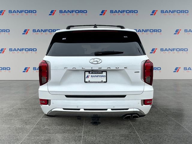 Used 2021 Hyundai Palisade Calligraphy w/ Cargo Package AWD/4WD image 4