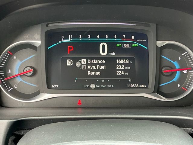 Used 2022 Honda Pilot Touring image 21