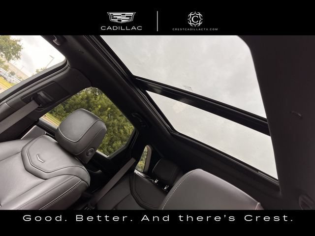 Certified 2025 Cadillac XT5 Premium Luxury AWD/4WD image 22
