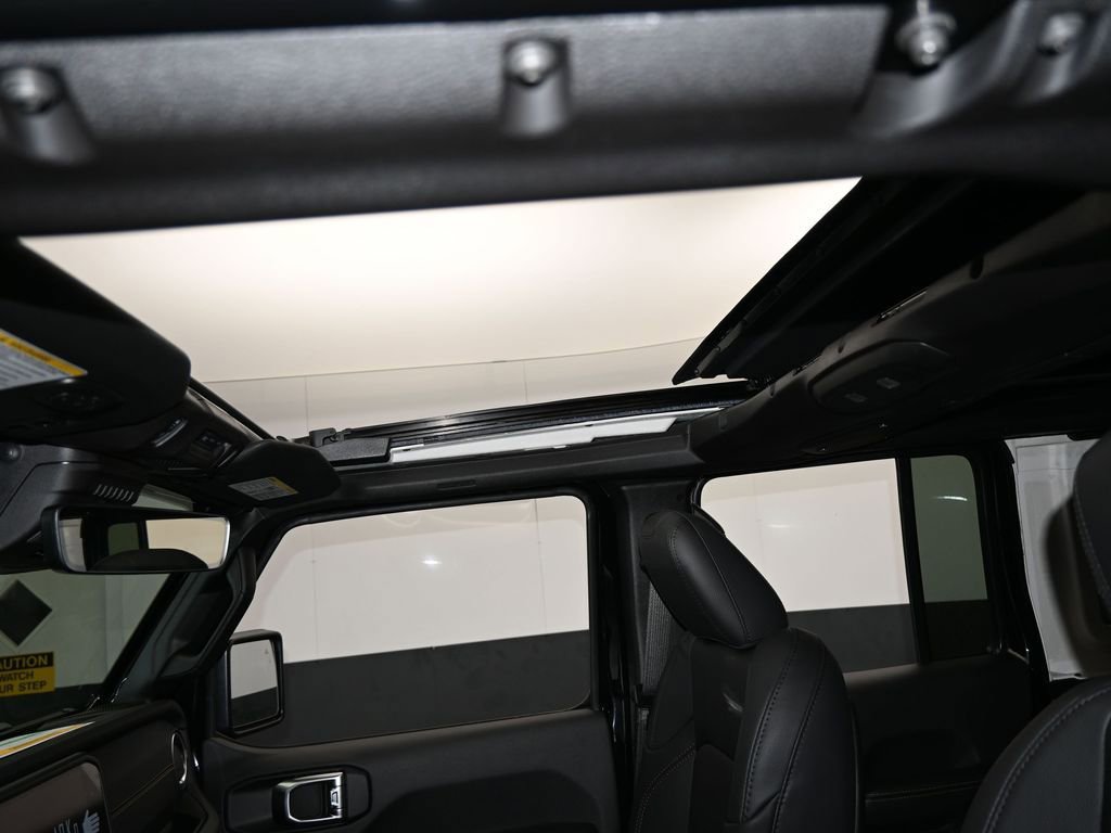 New 2026 Jeep Wrangler Sahara image 11