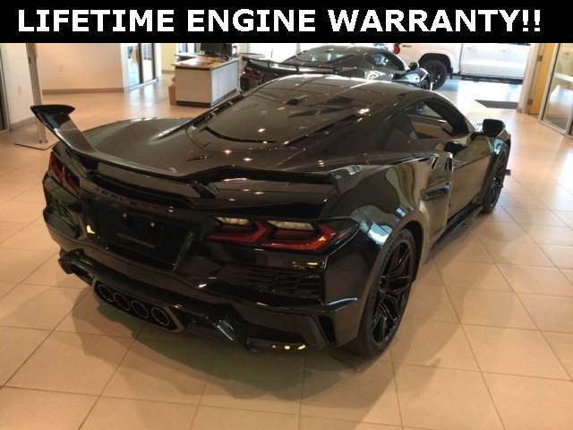 New 2026 Chevrolet Corvette Z06 w/ Z07 Performance Package image 7