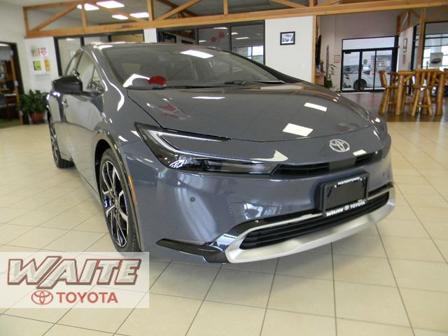 New 2026 Toyota Prius Plug-In Hybrid