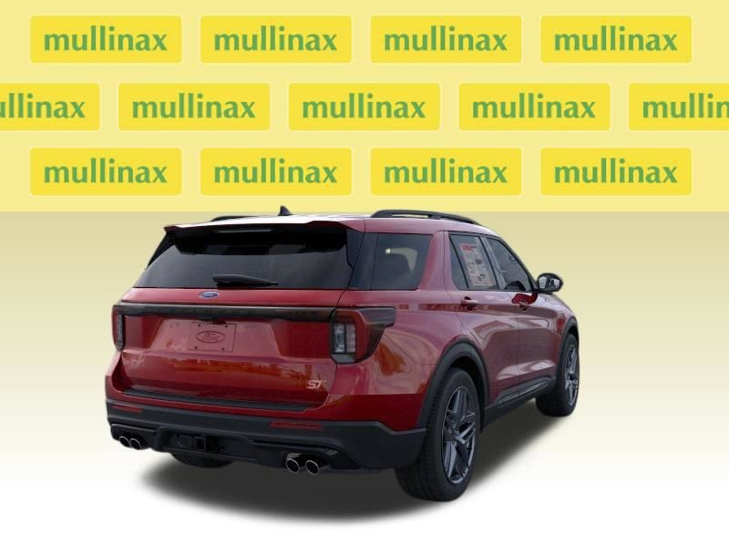 New 2026 Ford Explorer ST AWD/4WD image 4