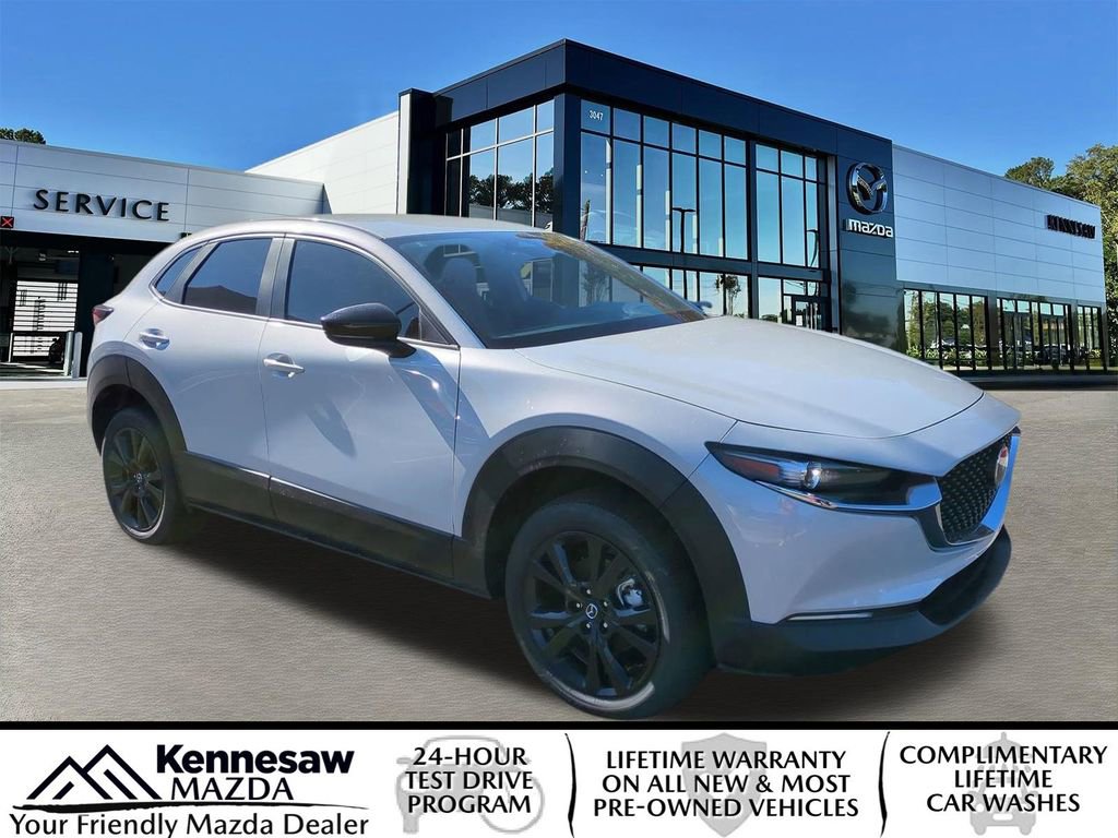 New 2026 MAZDA CX-30 AWD 2.5 S w/ Select Sport Pkg video 1
