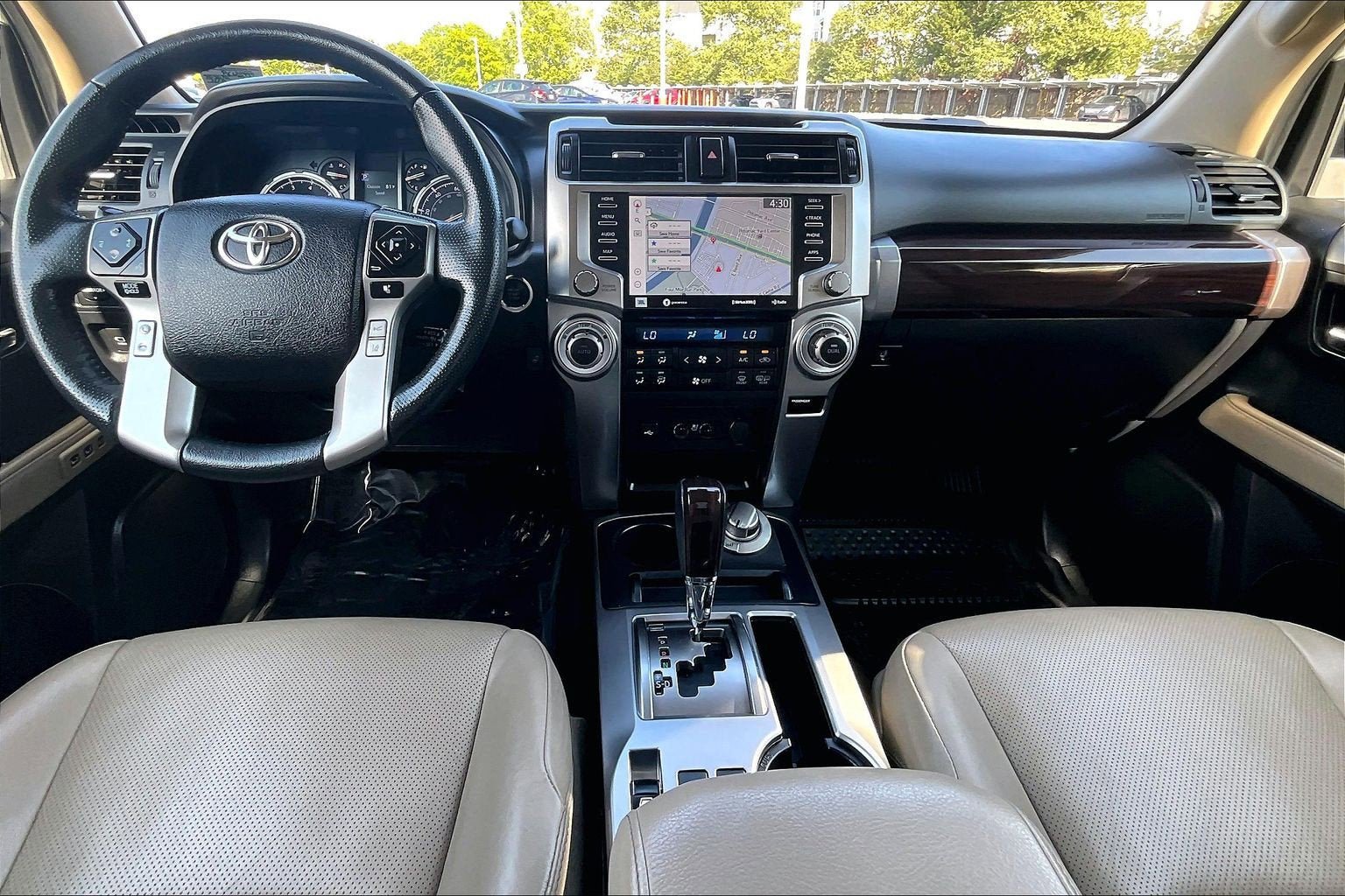 Used 2023 Toyota 4Runner Limited AWD/4WD image 14