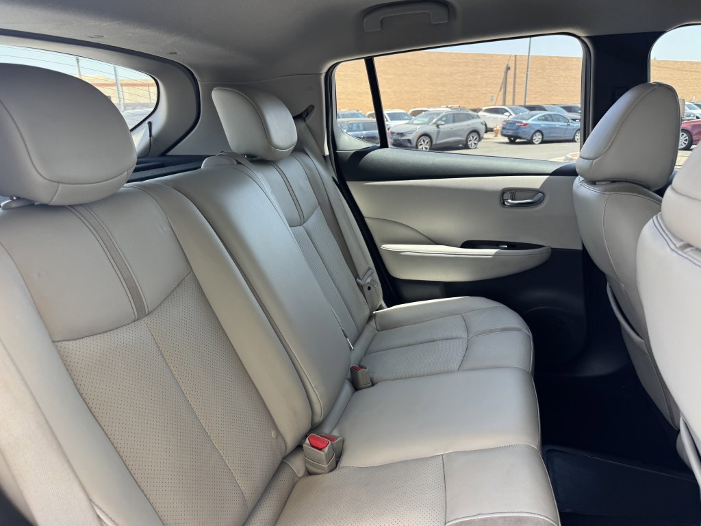 Used 2019 Nissan Leaf SL w/ SL Technology Package image 37