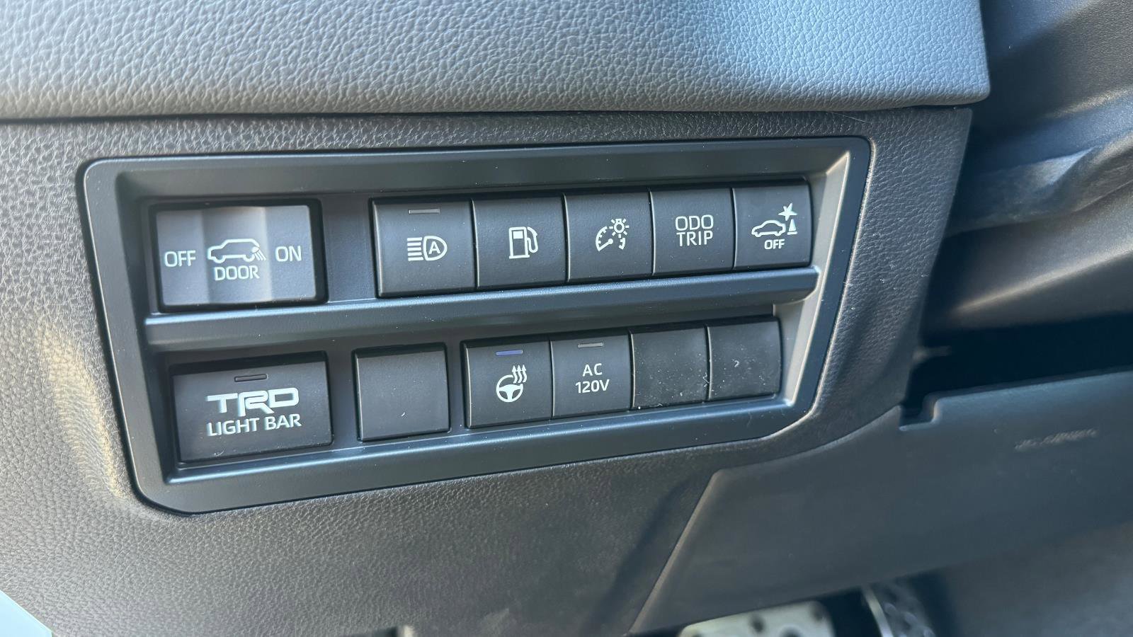 New 2026 Toyota Sequoia TRD Pro w/ TRD Performance Package (TMS) AWD/4WD image 31