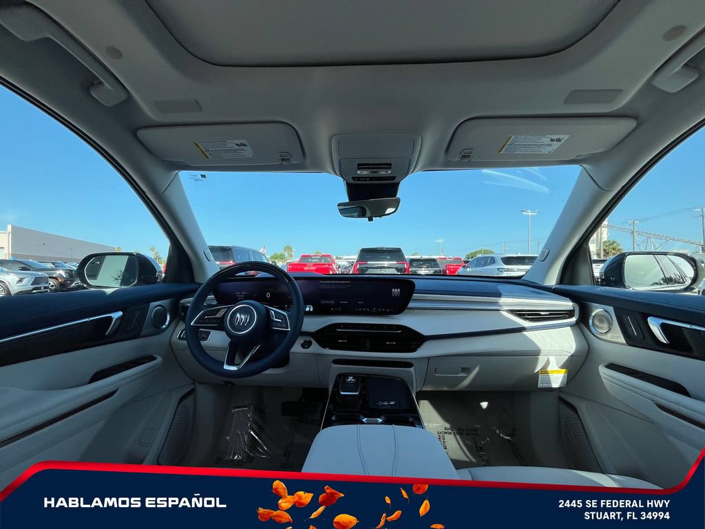 New 2026 Buick Enclave Avenir w/ Super Cruise Package AWD/4WD image 15