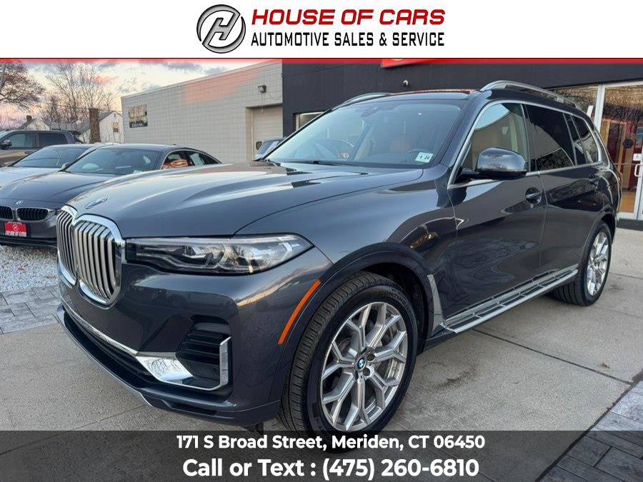 Used 2019 BMW X7 xDrive40i image 10