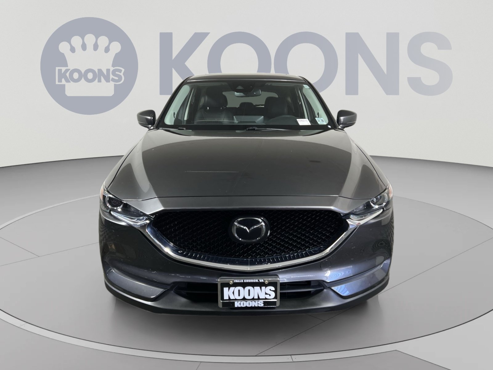 Used 2021 MAZDA CX-5 Touring w/ Touring Preferred SV Package FWD image 8