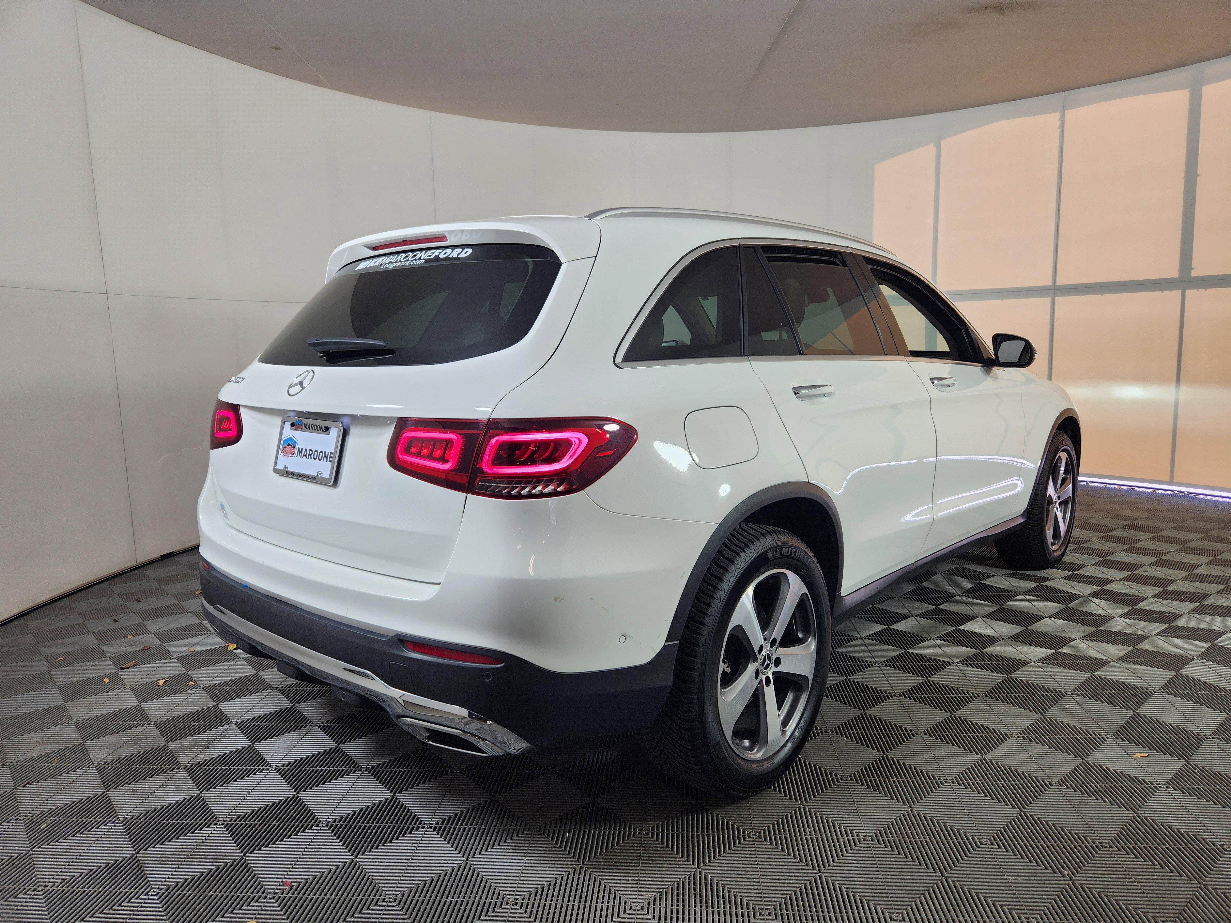 Used 2022 Mercedes-Benz GLC 300 image 7