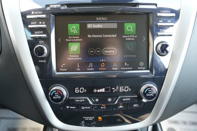 Used 2021 Nissan Murano SL w/ SL Moonroof Package AWD/4WD image 26