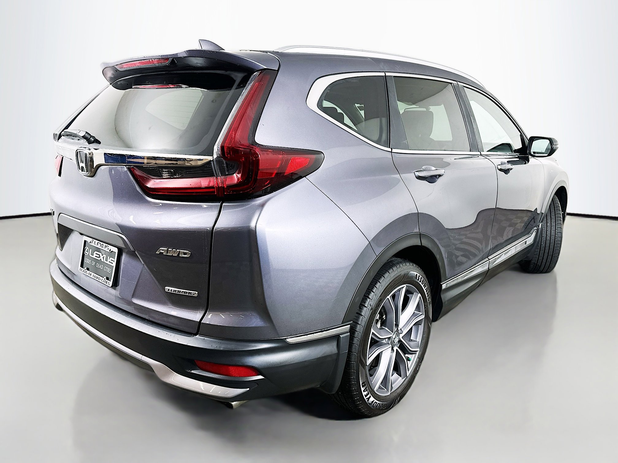 Used 2021 Honda CR-V Touring image 7