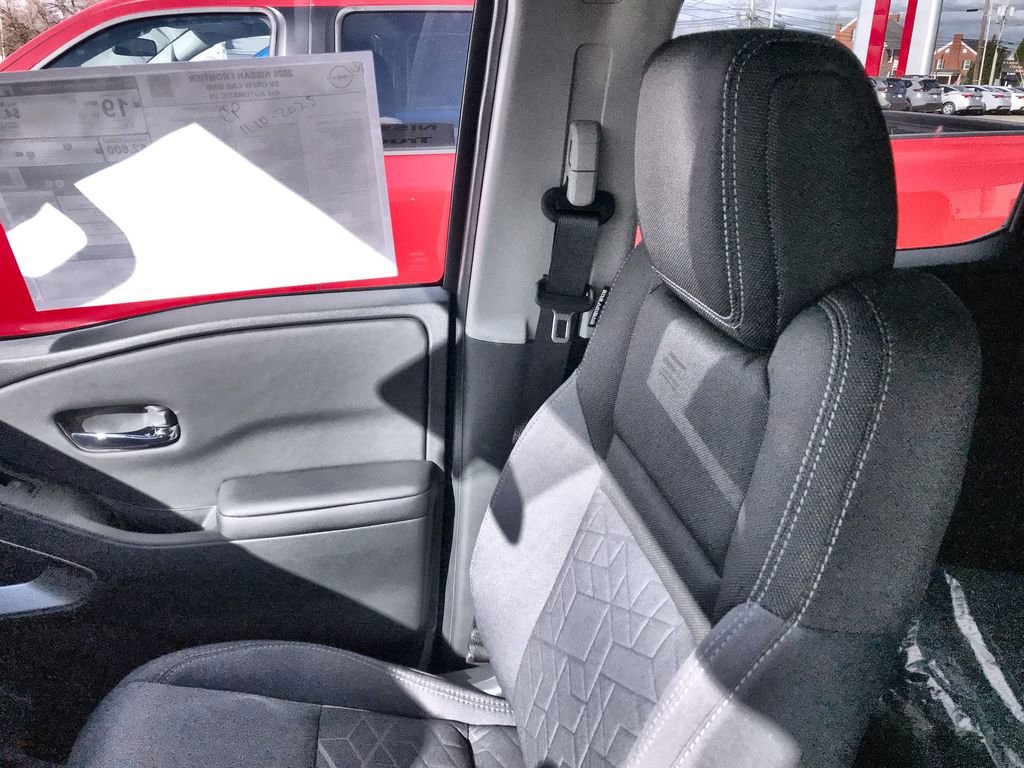 New 2026 Nissan Frontier SV w/ SV Convenience Package image 23