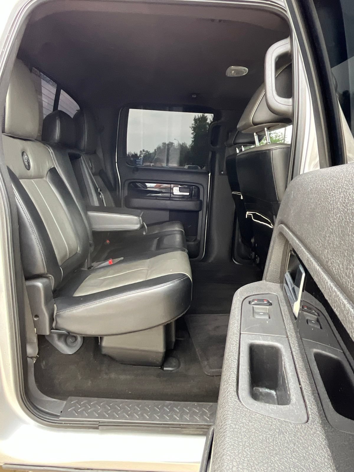 Used 2011 Ford F150 Harley-Davidson AWD/4WD image 23