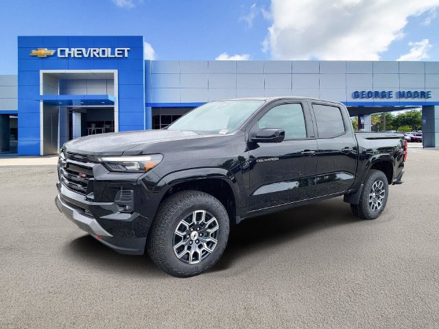 New 2026 Chevrolet Colorado Z71 w/ Technology Package AWD/4WD image 2