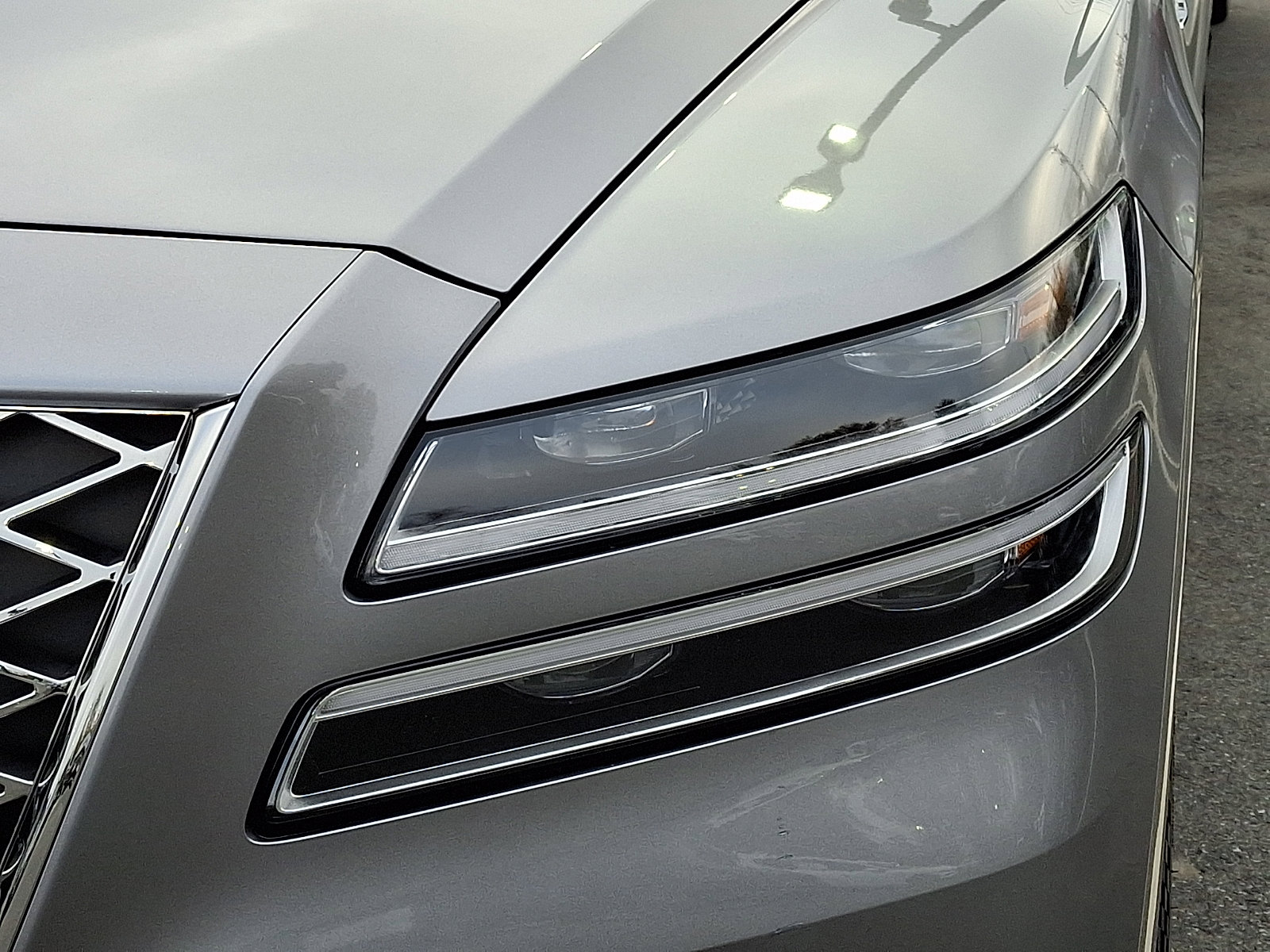 Certified 2024 Genesis GV80 3.5T image 9